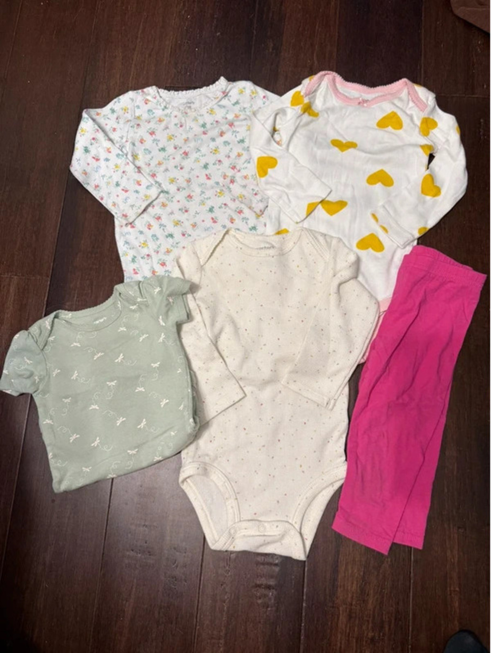 18M Girls Carter’s Bundle